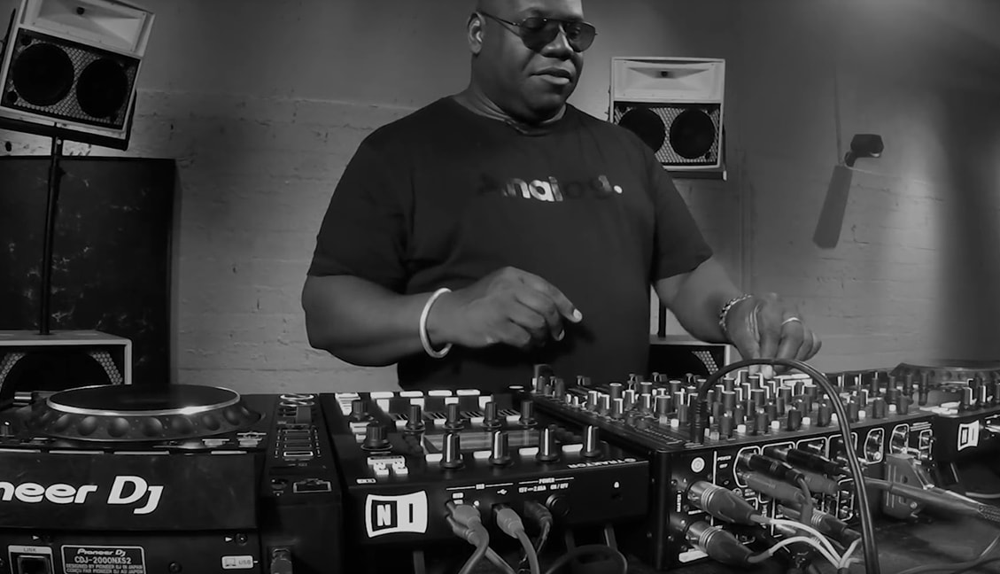 Carl Cox
